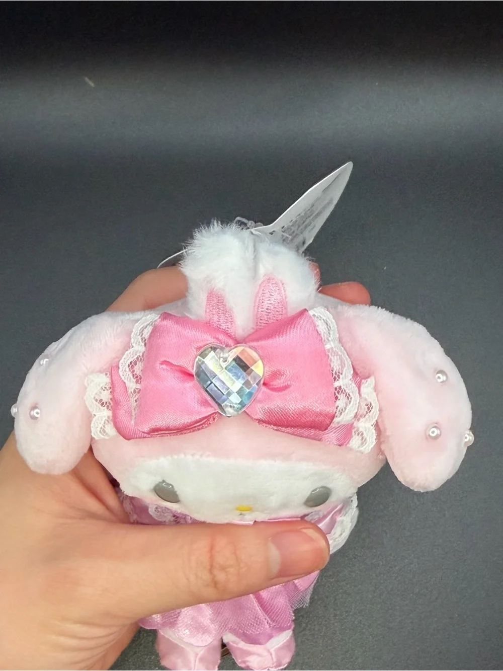 Sanrio The Ballet series My Melody plush/keychain  mm50